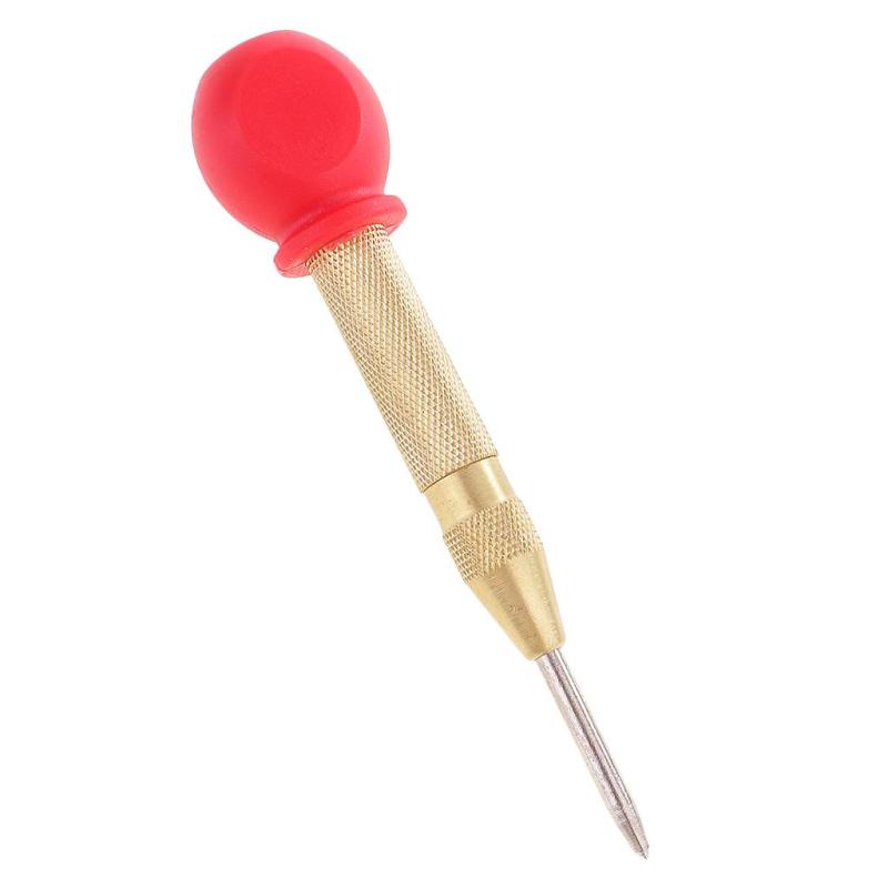 Automatic Centre Punch Spring Loaded 5" 130cm Length for Machinists