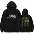 thumbnail image 3 of Sudadera con capucha de Gracie Abrams The Secret Of Us Tour para hombre y mujer, unisex, de manga larga, para cosplay, ropa de calle con capucha, 3 of 5