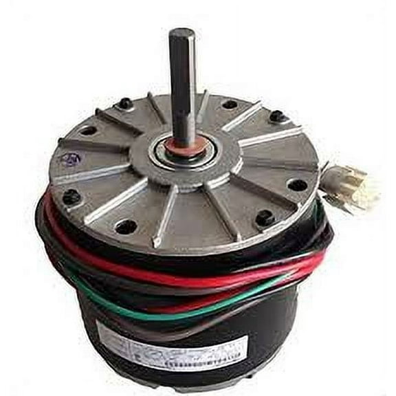 York S1-02440877000 1/4 HP, 1 PH, 1100 RPM Motor (230V), replacement for S1-1468-215P/B, S1-02436241000, S1-02436243000