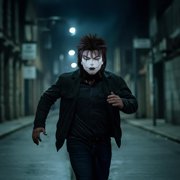 Trick or Treat Studios James OBarrs The Crow Deluxe Injection Mask