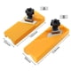 thumbnail image 1 of Woodworking Plaster Board Planer Flat Square Drywall Edge Chamfer Carpenter Tool, 1 of 4