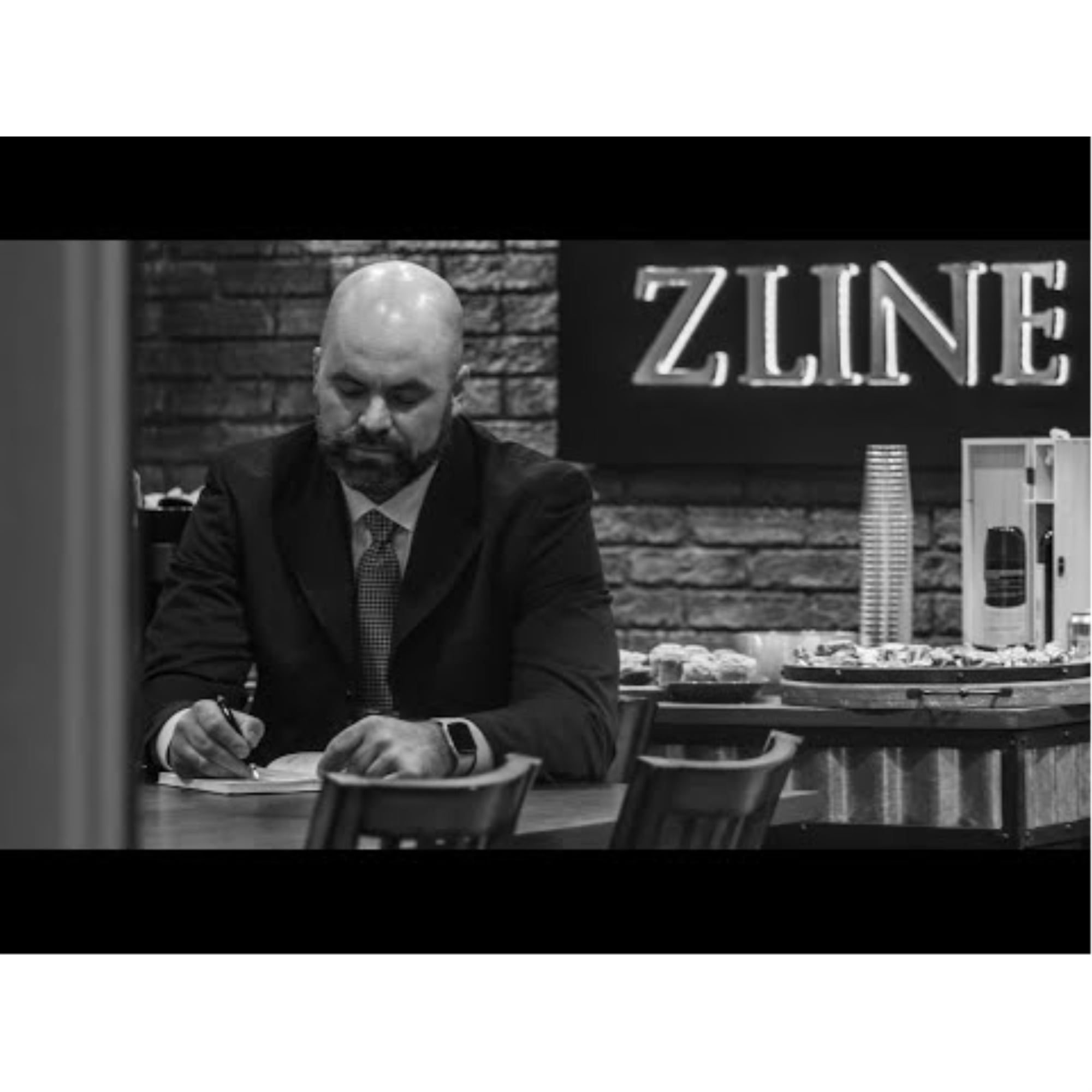 ZLINE 40 in. Range Hood Insert in Stainless Steel (698-40)
