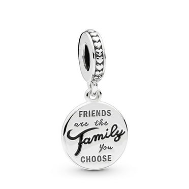 PANDORA Friends Are Family Dangle Charm - 798124EN16