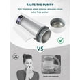 thumbnail image 4 of Hervidor de viaje Balbali de doble voltaje 350 ml 100-250 V blanco, 4 of 7
