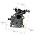 thumbnail image 2 of The ROP Shop Carburetor with Gasket for Echo A021003940, A021001870 & A021003941 Blower Carb, 2 of 9