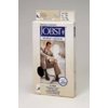 Jobst For Men 30-40 OT Knee-Hi Black Medium