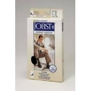 Jobst For Men 30-40 OT Knee-Hi Black Medium