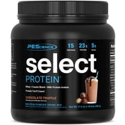 Select Protein Powder