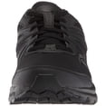 thumbnail image 2 of Saucony Men's Grid Cohesion 11 Black / Ankle-High Mesh Running Shoe - 8.5W, 2 of 5