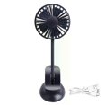 thumbnail image 3 of Portable Mini Clip Stroller Fan 3 Speeds Settings Flexible Bendable Usb Rechargeable Battery Operated Quiet Desk Fan For Home Of, 3 of 5