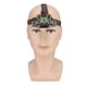 thumbnail image 4 of Faro Delantero LED, Faro Exterior 4 Ajustes De Modo Carga USB Peso Ligero Para Mantenimiento Para Acampar Cergrey Head Band Lamp, 4 of 8