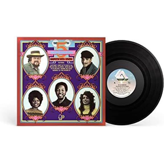 The 5th Dimension - Greatest Hits On Earth - Music & Performance - Vinyl