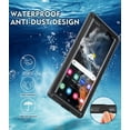 thumbnail image 3 of AICase For Samsung Galaxy S22 Ultra Waterproof Case Shockproof Heavy Duty 360° Cover, 3 of 13