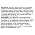 thumbnail image 5 of Yoplait Source 0% Smooth Traditional Yogurt, Strawberry, No Added Sugar, 630 g, 5 of 5