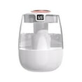 thumbnail image 1 of Quiet Cool Mist Humidifier with LED Light - USB Double Spray, Heavy Fog, Silent Digital, Multipurpose - Ideal for Home, Bedroom, Office, 1 of 5