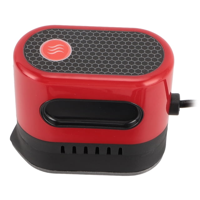Mini Máquina de Prensa de Calor de Mano, 5 configuraciones de calor con botella rociadora, 3 Métodos de Plancado, Capa aislante del Calor, Apaguado Autico, Mini