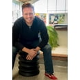thumbnail image 5 of ExtraErgo Ergonomic Stool - Black, 5 of 9