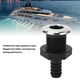 thumbnail image 3 of Conector Pasante De 3/4 Pulgadas Para Barco, Nailon, A Prueba De Fugas, Tapón De Agua De Alta Dureza, Conexión De Manguera Pasante, Drenaje Marino Con, 3 of 7