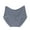 Coffee, variant on Toonshare Nylon Briefs For Women Save Up Under 50% Sensual Women's Solid High Waist Tummy Controlling Warm Underwear Sexy Underwear Briefs