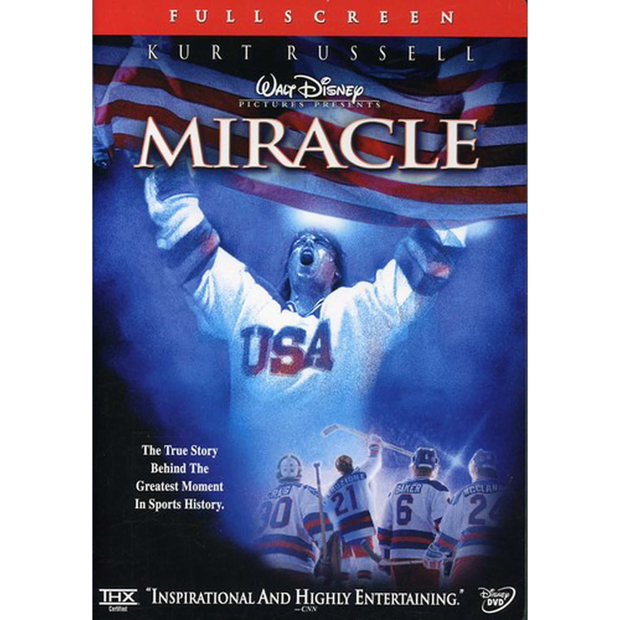 Miracle 2004 Dvd Walmart Canada