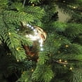 thumbnail image 3 of 5" Battery Operated LED Lighted Cascading Copper Gold Sphere Christmas Ball Decoration, 3 of 3