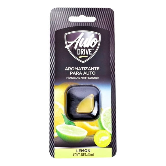 Aromatizante para Auto Auto Drive Lemon 3 ml