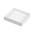 thumbnail image 2 of simhoa Buffet Riser Acrylic Riser Jewelry Small Figurines Space Saving Party Wedding Food Riser, Acrylic Cube Display Nesting Riser 12.7x12.7x2.5 cm, 2 of 7