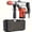Machine + Factory Accessories, variant on Industrial Grade Rotary Hammer Drill, Multifunctional Wired Impact Drill for Concrete & Wall Demolition
