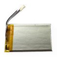 thumbnail image 2 of Suitable For Sony Walkman Nwz-a15 Nwz-a17 Multimedia Player Battery, 2 of 3