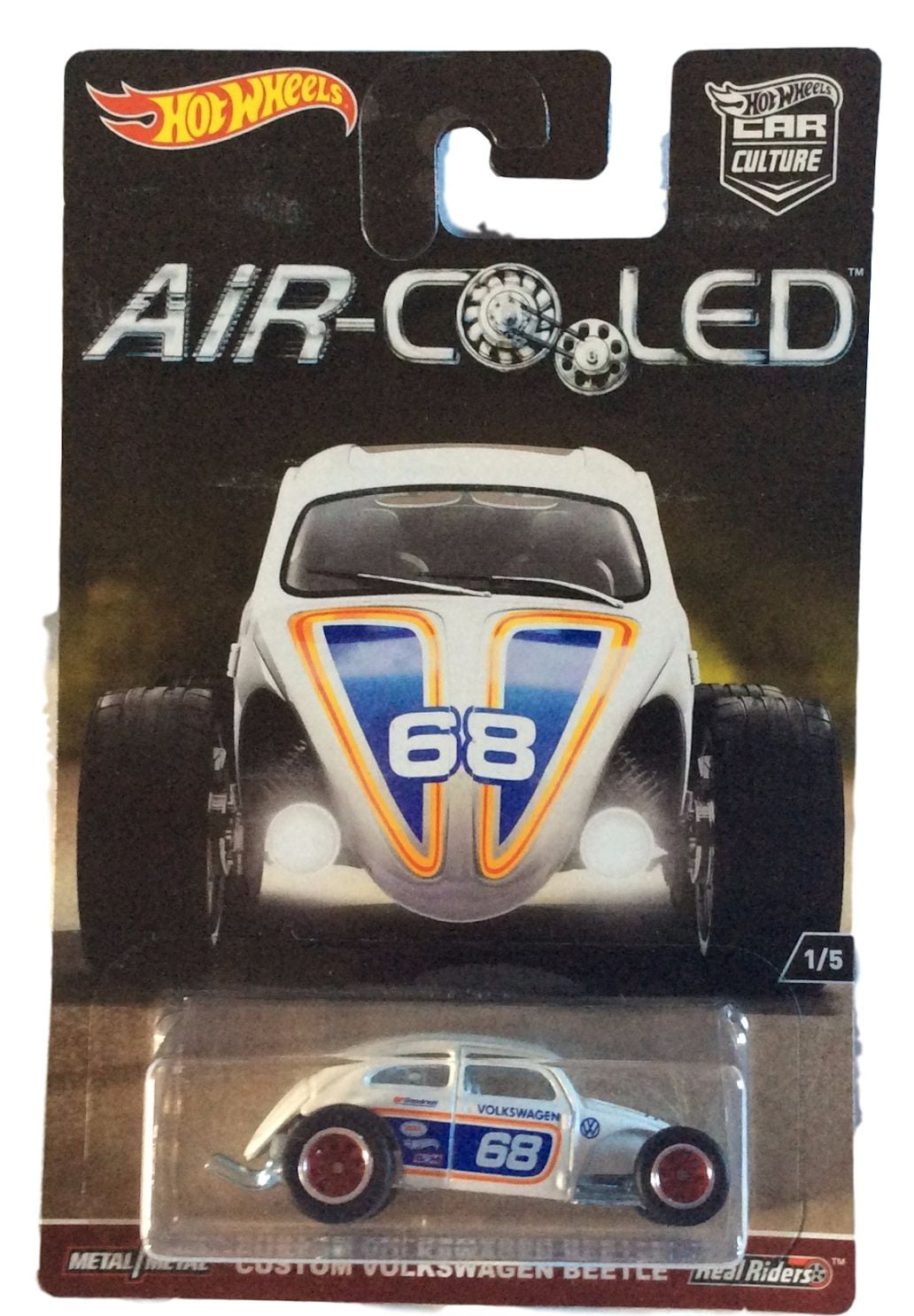 hot wheels beetle