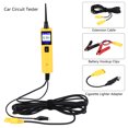 thumbnail image 1 of Probador de circuito automotriz para coche, herramienta de diagnóstico del sistema eléctrico, prueba de voltaje de sonda de potencia, 1 of 11