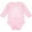 AD-Pink, variant on Inktastic Mimi and Poppy Love Me Baby Clothes Boys or Girls Long Sleeve Baby Bodysuit