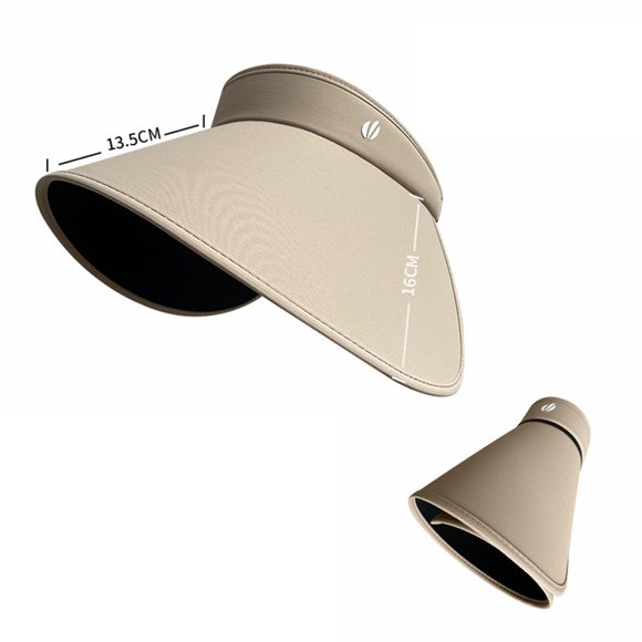 Grands Chapeaux Visières pour Dames Visière de Plage Viscera 3 Jolis Chapeaux de Plage pour Femmes Fedora Chapeau de Conseiller Pas de Mal de Tête Visière Chapeau Outback Femmes Son Lit Chapeau Chapeaux de Soleil pour Femmes Hommes Grand Bord Été Plein Air