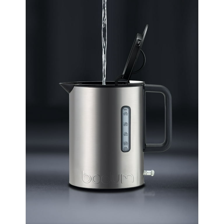 Bodum Steel Electric Kettles