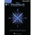thumbnail image 2 of Hal Leonard Frozen II Trumpet Play-Along Instrumental Songbook Book/Audio Online, 2 of 5