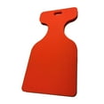 thumbnail image 1 of koolsoo Water Saddle Float Adults Lake Chair Saddle Pool Float for Summer Lake Beach Orange, 1 of 9