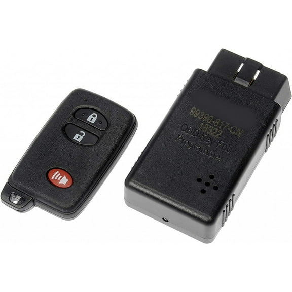 KarParts360 For Toyota Camry 2007 2008 Keyless Remote