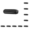 thumbnail image 3 of Inteprter Glasses Lens Brush Home Business Dorm Fingerprints Removal Supplies Portable Handheld Cleaning Tool Type1 NO1, 3 of 6