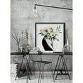 thumbnail image 5 of Parvez Taj "Mysterious Bloom" Framed Painting Print, 5 of 5