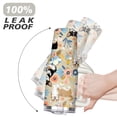 thumbnail image 6 of 40oz Dog Mom Tumbler - Leakproof Travel Coffee Mug with Handle - Cute Puppy Gift for Women Who Love Dogs - Double Wall Stainless, 6 of 7