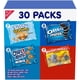 thumbnail image 1 of Nabisco Team Favorites Mix &acirc;&euro;&ldquo; Paquete variado con galletas y galletas, caja de 30 unidades, 30 oz, 1 of 18