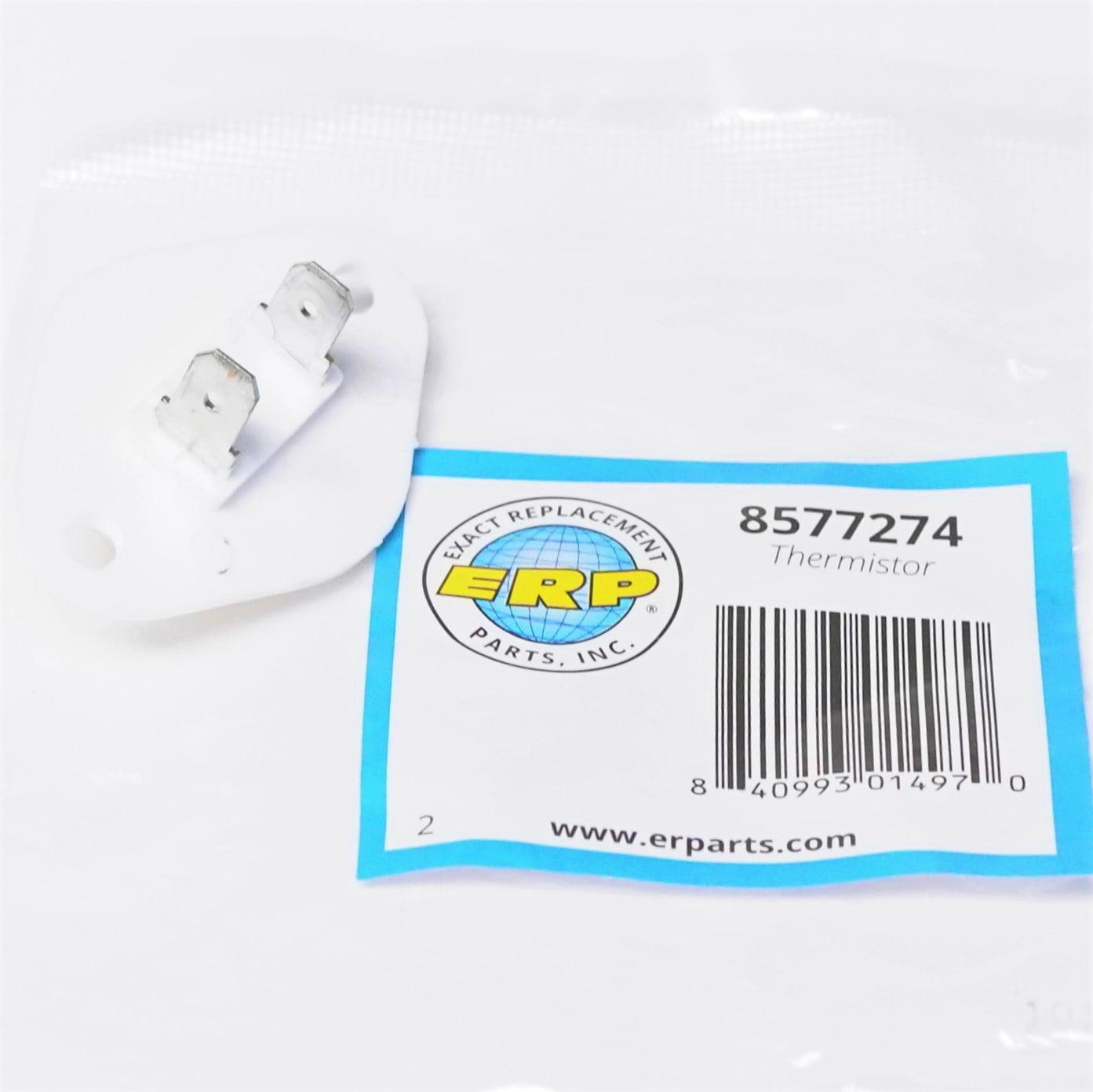 AP6013514 Dryer Thermistor Compatible With Whirlpool Dryers 
