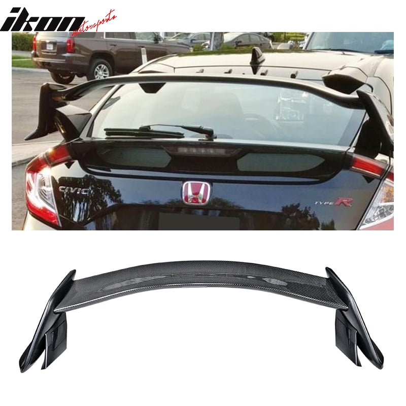 Fits 17 19 Honda Civic X 10th Gen Fk7 Fk4 Hb5 Carbon Abs Trunk Spoiler Walmart Com Walmart Com Fits 17 19 Honda Civic X 10th Gen Fk7 Fk4 Hb5 Carbon Abs Trunk Spoiler Walmart Com Walmart Com