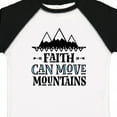 thumbnail image 4 of Inktastic Faith Can Move Mountains Girls Toddler T-Shirt, 4 of 5