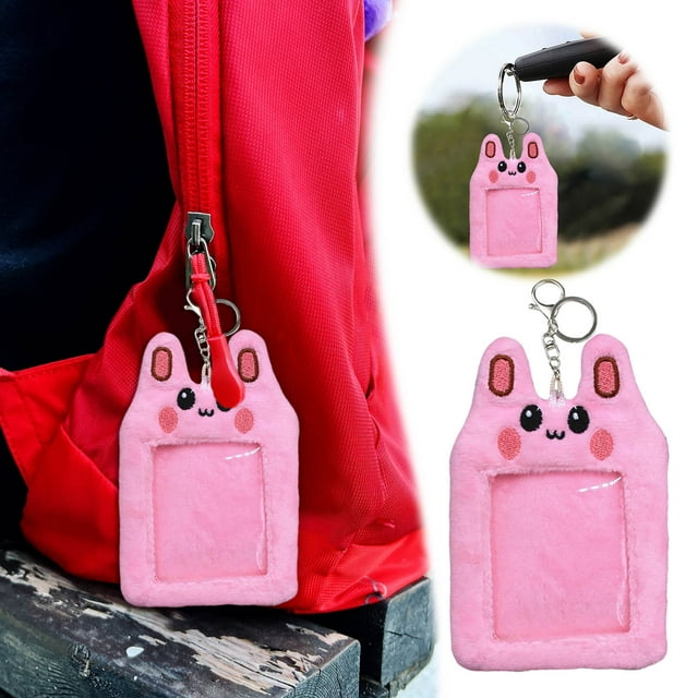 Product Classification &Craft&Stationery Photocard Holder Chain - Photo Card Holder For Badge & ID Card End
