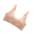 thumbnail image 2 of Sonducket Sujetadores sólidos Sujetador deportivo Ropa interior ligera Buena elasticidad No copa vacía Soporte Lencería Ropa interior sexy Ropa interior Color de piel 34/75E Sonducket AP012009-03, 2 of 6