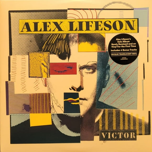 Alex Lifeson – Victor