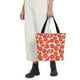 thumbnail image 5 of Fotbe Tomatoes Bolsa de Playa con Estampado, Bolsa de Hombro, Bolsa de Mano Espaciosa, Bolsa de Viaje Ligera, Bolsa de Compras Versátil, 5 of 6