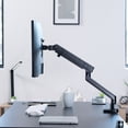 thumbnail image 4 of VIVO Premium Single Monitor Desk Mount Stand for Screens up to 40", 4 of 8