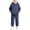 Navy, variant on Lmnyox Toddler Kid's Sweatsuit 2 Pieces Hoodies and Sweatpants with Pockets Fall Winter Outfits Sets